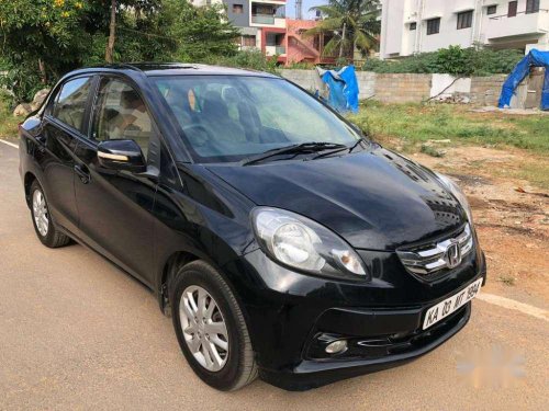 Honda Amaze 1.5 VX i-DTEC, 2013, Diesel MT for sale 