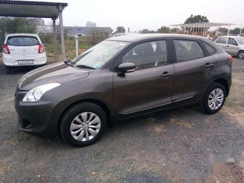 Used Maruti Suzuki Baleno Petrol 2017 MT for sale 