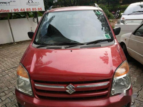 2007 Maruti Suzuki Wagon R MT for sale at low price