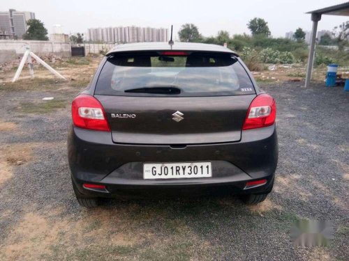 Used Maruti Suzuki Baleno Petrol 2017 MT for sale 