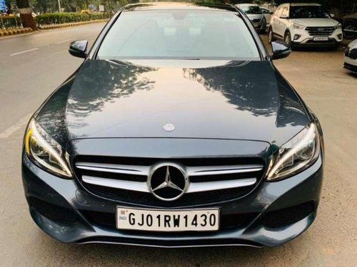 Mercedes-Benz C-Class C 220 CDI Avantgarde, 2017, Diesel AT for sale 