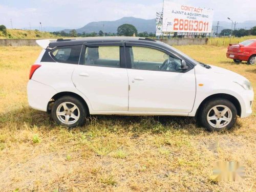 Datsun GO Plus 2016 MT for sale 