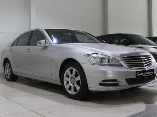 Used Mercedes Benz S Class S 350 CDI 2010 AT for sale 