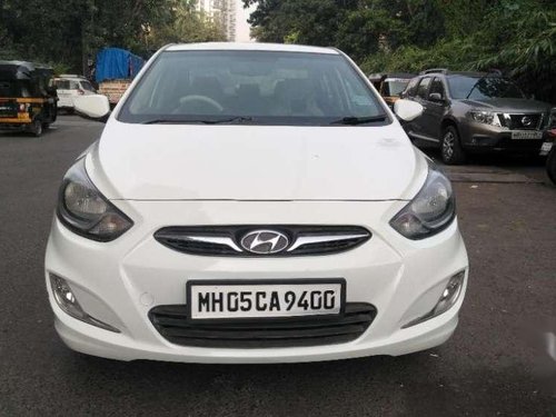 Used Hyundai Verna 1.6 VTVT SX 2014 MT for sale 