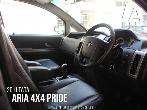 2011 Tata Aria MT for sale at low price
