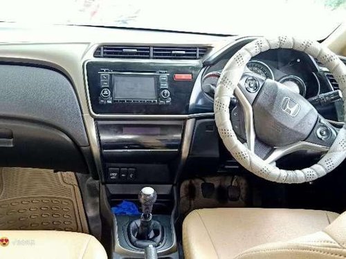 Used 2015 Honda City ZX VTEC MT for sale