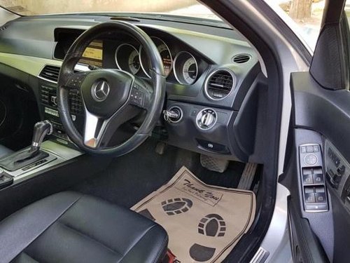 2012 Mercedes Benz C-Class AT for sale