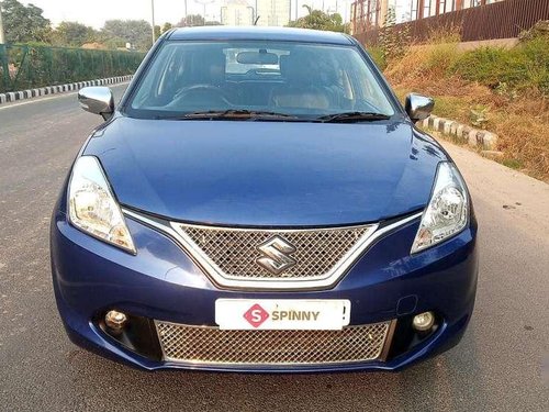 Used Maruti Suzuki Baleno, 2017, Petrol MT for sale 