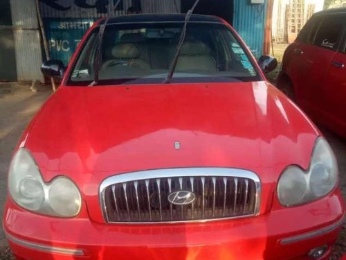 Used 2002 Hyundai Sonata MT for sale at low price