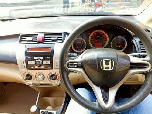 2011 Honda City MT for sale at low price