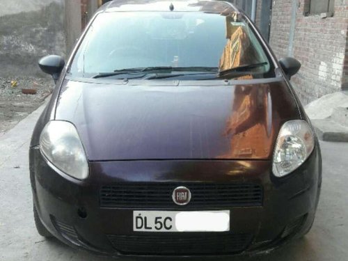 Fiat Punto Active 1.3, 2011, Diesel MT for sale 