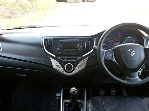 Used Maruti Suzuki Baleno, 2017, Petrol MT for sale 