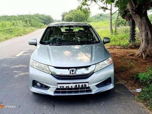 Used 2015 Honda City ZX VTEC MT for sale