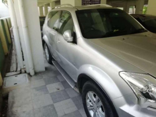 Used 2013 Mahindra Ssangyong Rexton MT for sale