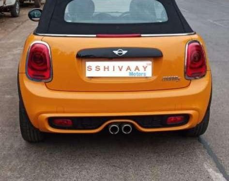 Used Mini Cooper Convertible AT for sale 