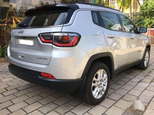 Jeep COMPASS Compass 2.0 Limited, 2017, Diesel MT for sale 