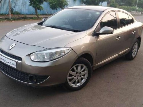 2011 Renault Fluence MT for sale 