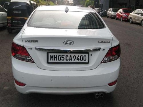 Used Hyundai Verna 1.6 VTVT SX 2014 MT for sale 