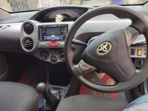 2011 Toyota Etios G MT for sale 