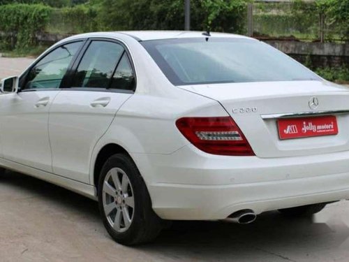 Mercedes Benz C-Class 220 2012 AT for sale 