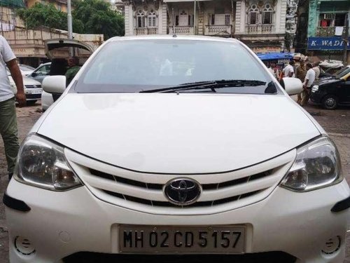 Toyota Etios G, 2011, Petrol MT for sale