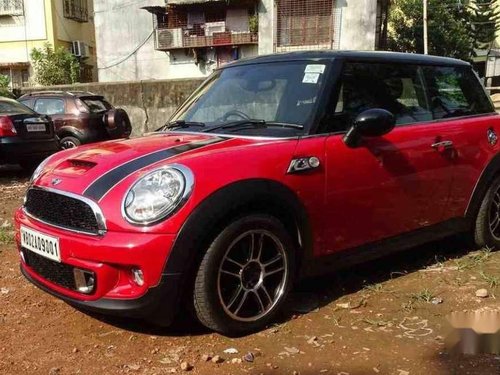 Mini Cooper S 3-Door, 2013, Petrol AT for sale 