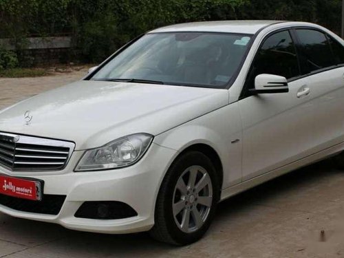 Mercedes Benz C-Class 220 2012 AT for sale 