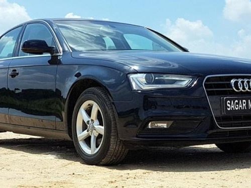 Audi A4 2014-2016 3.0 TDI Quattro Premium AT for sale