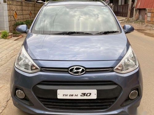 Used Hyundai Grand I10 Asta Automatic 1.2 Kappa VTVT, 2014, Petrol AT for sale 