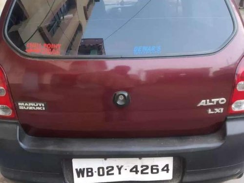 2007 Maruti Suzuki Alto MT for sale