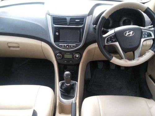 Used Hyundai Verna 1.6 VTVT SX 2014 MT for sale 