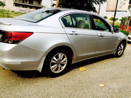 2009 Honda Accord MT for sale 