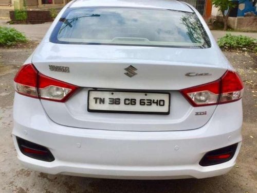 Used 2015 Maruti Suzuki Ciaz MT for sale