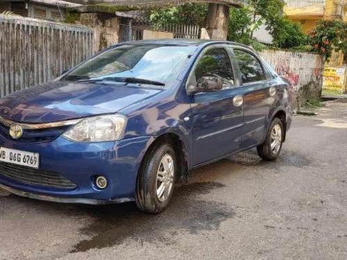 2011 Toyota Etios G MT for sale 