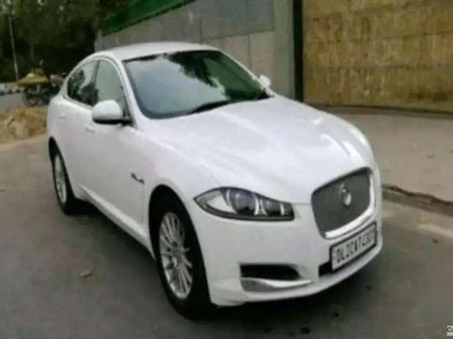 Jaguar XF 2.2 Diesel Luxury, 2014, Diesel AT for sale 