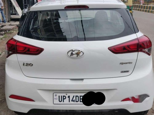 Used Hyundai Elite I20 Sportz 1.4, 2017, Diesel MT for sale 