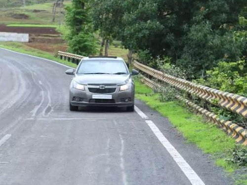 Used Chevrolet Cruze LTZ MT for sale 