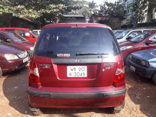 Used Hyundai Santro Xing GLS 2007 MT for sale 