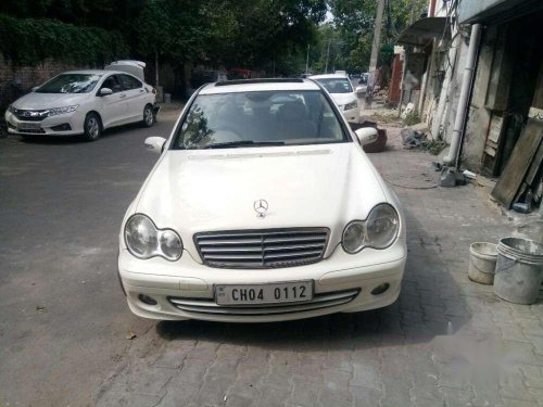 Mercedes-Benz C-Class 220 CDI Elegance Automatic, 2007, Diesel for sale 