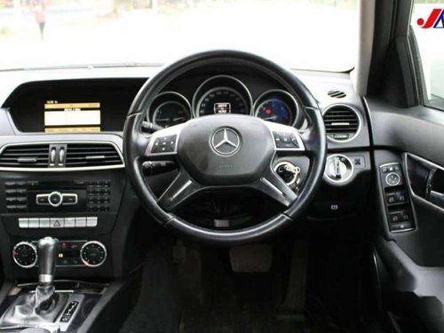 Mercedes Benz C-Class 220 2012 AT for sale 