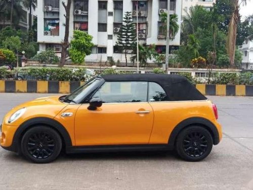 Used Mini Cooper Convertible AT for sale 