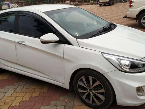 2014 Hyundai Verna MT for sale at low price