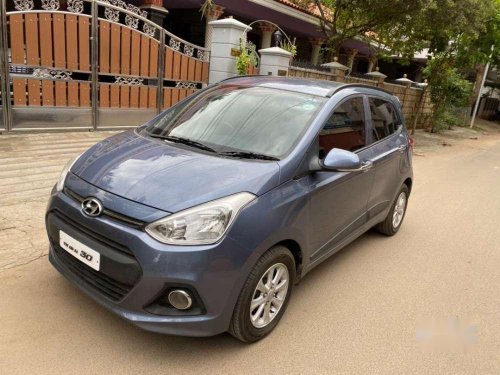 Used Hyundai Grand I10 Asta Automatic 1.2 Kappa VTVT, 2014, Petrol AT for sale 