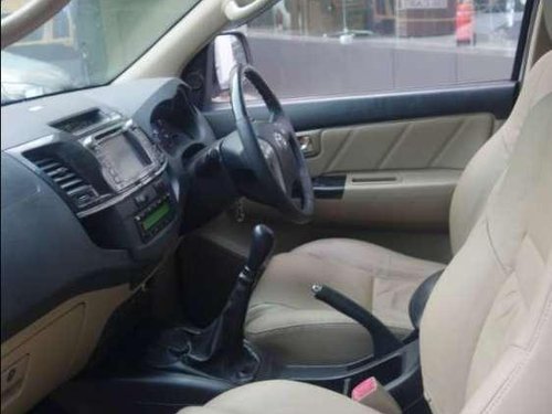 Used 2015 Toyota Fortuner 4x2 Manual MT for sale