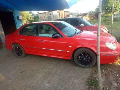 Used 2002 Hyundai Sonata MT for sale at low price