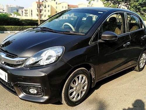 Honda Amaze, 2015, Petrol MT for sale 