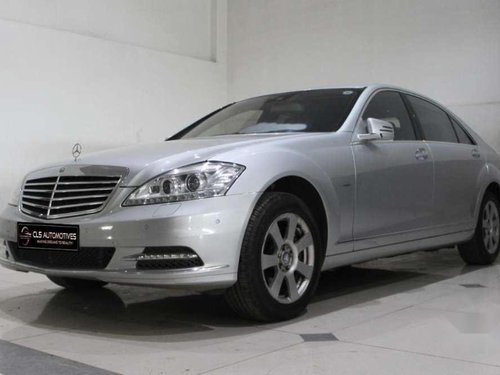 Used Mercedes Benz S Class S 350 CDI 2010 AT for sale 