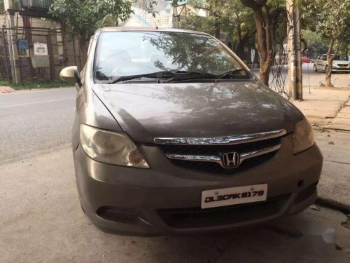 Used Honda City 2007 CNG MT for sale 