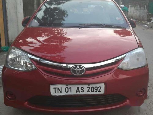 Toyota Etios G, 2012, Petrol MT for sale