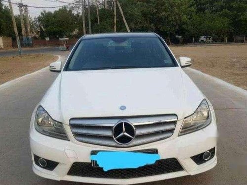 Mercedes Benz C-Class 220 2013 AT for sale 